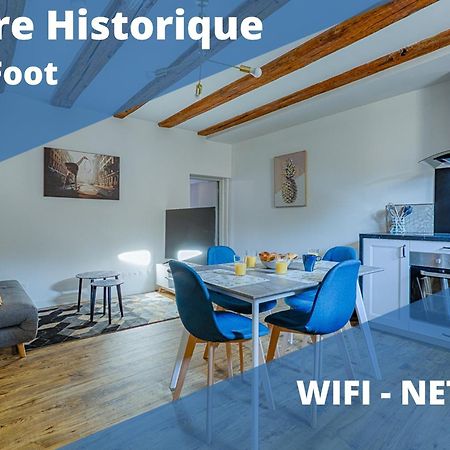 La Ballerine - Baby foot - Centre historique Romans-sur-Isère Extérieur photo